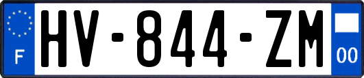 HV-844-ZM
