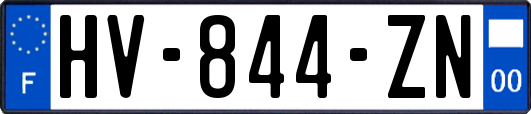HV-844-ZN