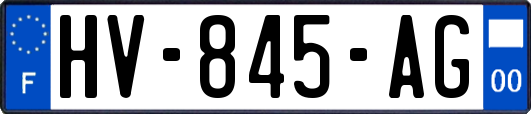 HV-845-AG