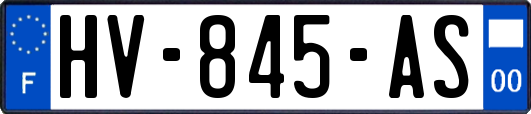 HV-845-AS