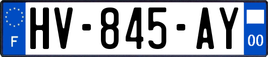 HV-845-AY