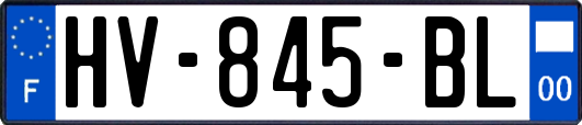 HV-845-BL
