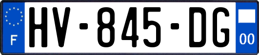 HV-845-DG