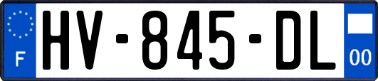 HV-845-DL