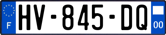 HV-845-DQ