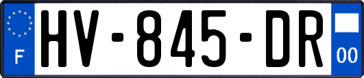 HV-845-DR
