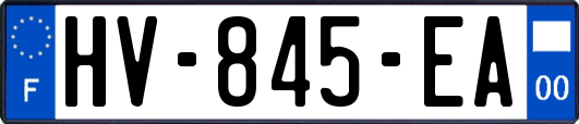 HV-845-EA