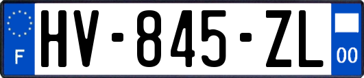 HV-845-ZL