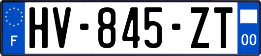 HV-845-ZT