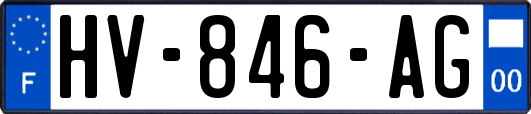 HV-846-AG