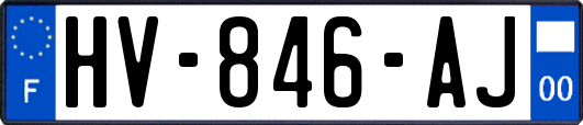 HV-846-AJ