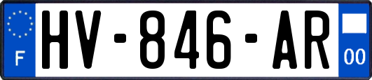 HV-846-AR