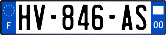 HV-846-AS
