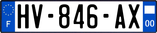 HV-846-AX