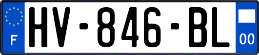 HV-846-BL