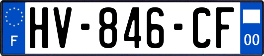 HV-846-CF