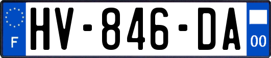 HV-846-DA