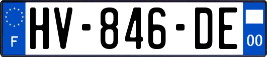 HV-846-DE