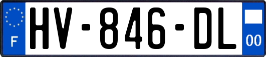 HV-846-DL