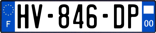 HV-846-DP