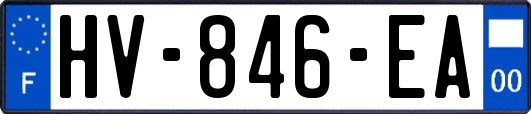 HV-846-EA
