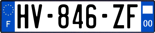 HV-846-ZF