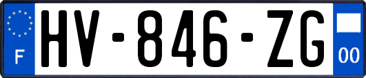 HV-846-ZG
