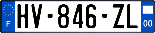 HV-846-ZL