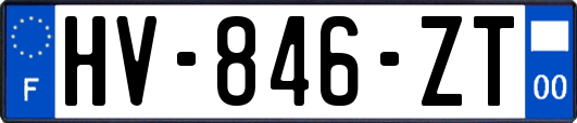 HV-846-ZT