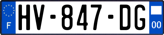 HV-847-DG