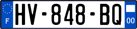 HV-848-BQ