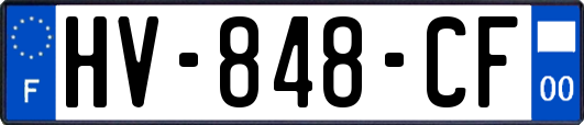 HV-848-CF