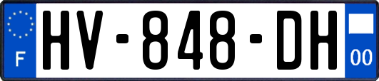HV-848-DH