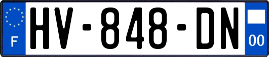 HV-848-DN