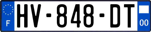 HV-848-DT