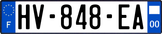 HV-848-EA