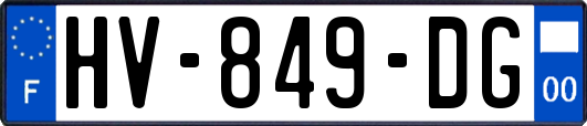 HV-849-DG