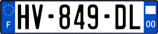 HV-849-DL