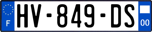 HV-849-DS
