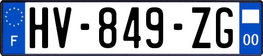 HV-849-ZG