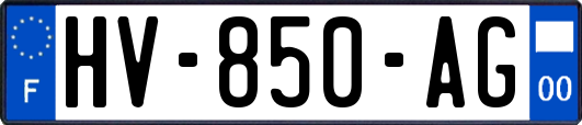 HV-850-AG