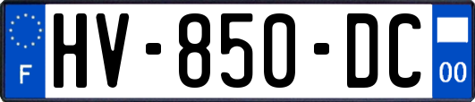 HV-850-DC