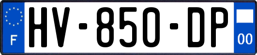 HV-850-DP