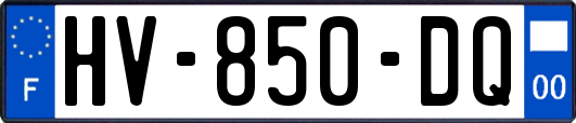 HV-850-DQ