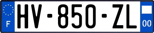 HV-850-ZL