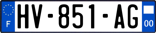 HV-851-AG