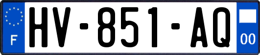 HV-851-AQ