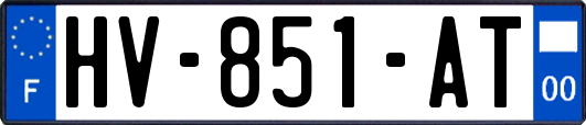 HV-851-AT