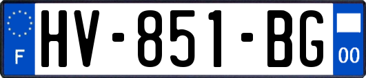 HV-851-BG