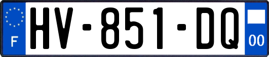 HV-851-DQ